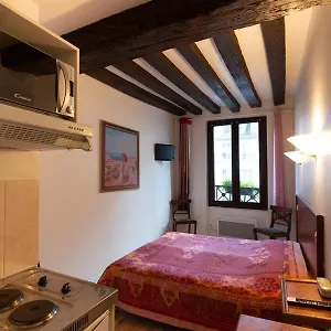 3* Ξενοδοχείο με διαμερίσματα De Bourgogne