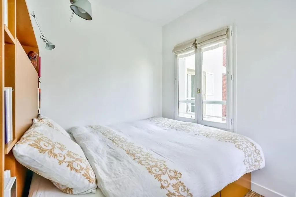 Montmartre, Patio! Sacre-Coeur! Stylish Duplex! Apartment Paris